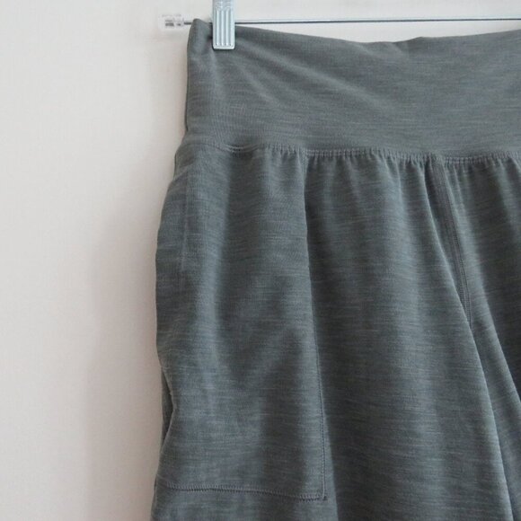 ATHLETA Salutation Jogger in Gray Heather Lounge Travel Comfort - Size S - Picture 5 of 16